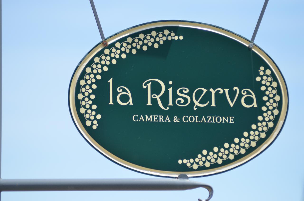 Casalgrande La Riserva酒店 外观 照片