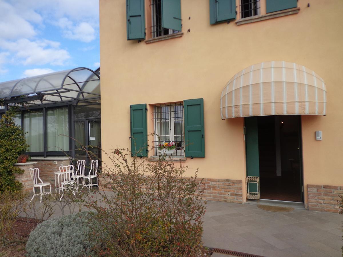 Casalgrande La Riserva酒店 外观 照片